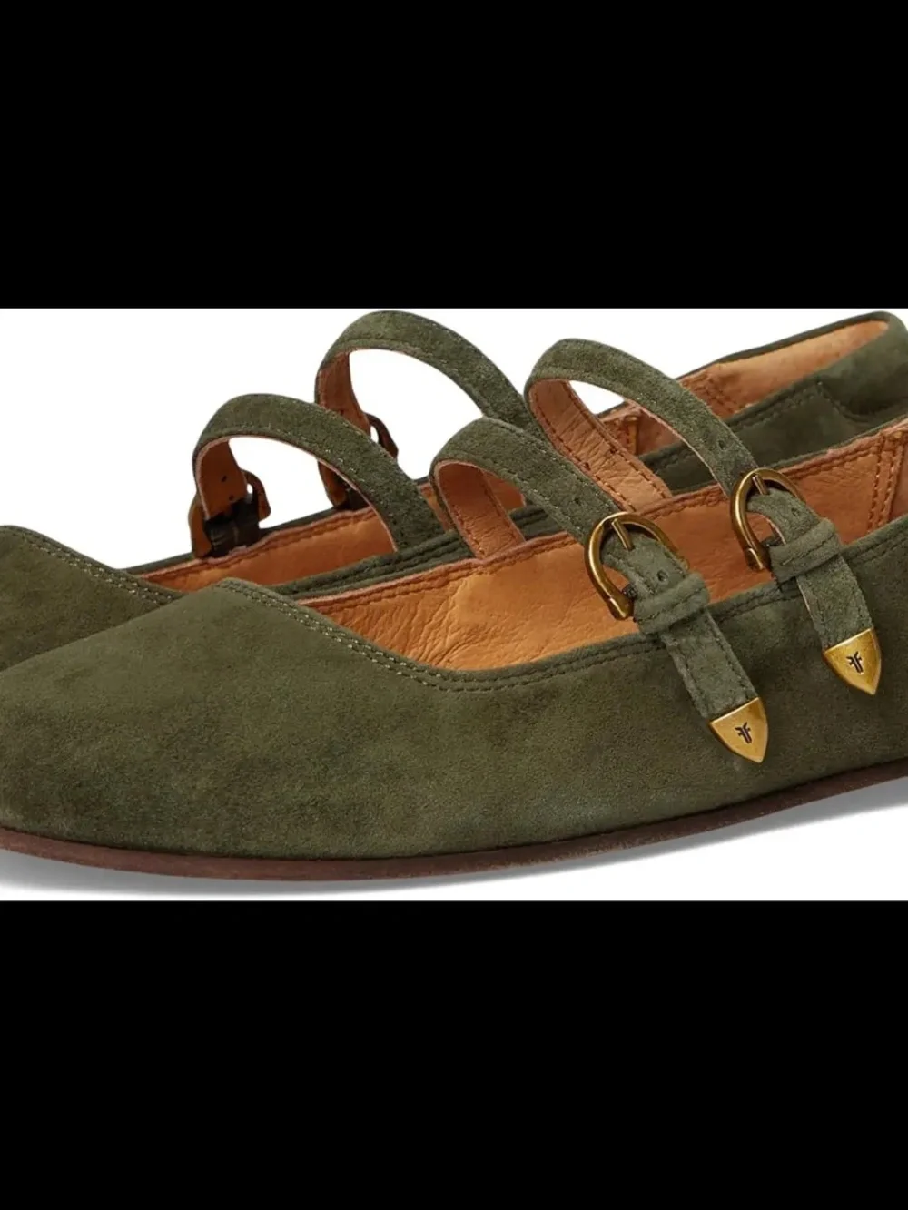 Frye Carson Multi Mary Jane (NWT)